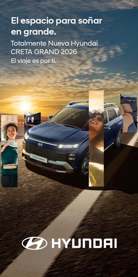 Hyundai CRETA GRAND